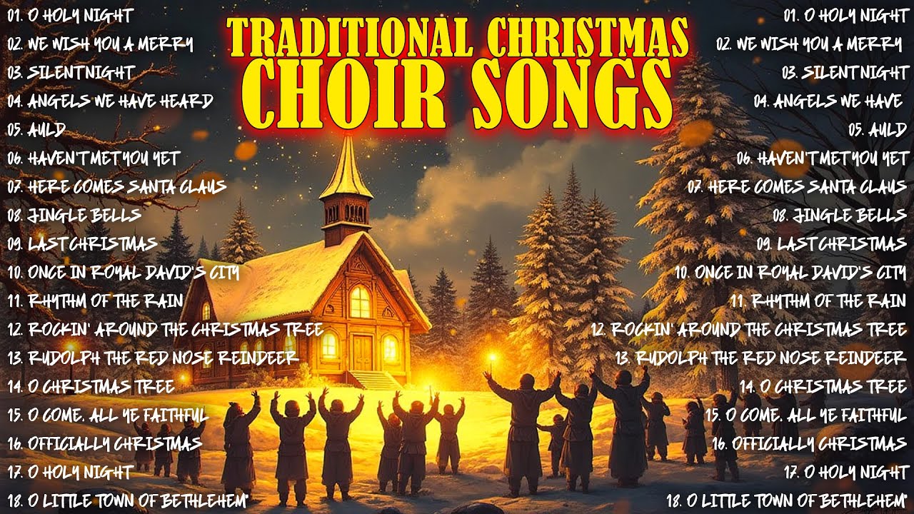 Top Christian Christmas Songs 2026 🎶