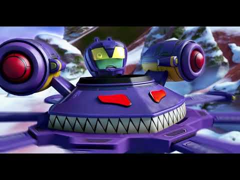 BoBoiBoy Movie 2 | Earth’s Hero Returns! (English Dub)