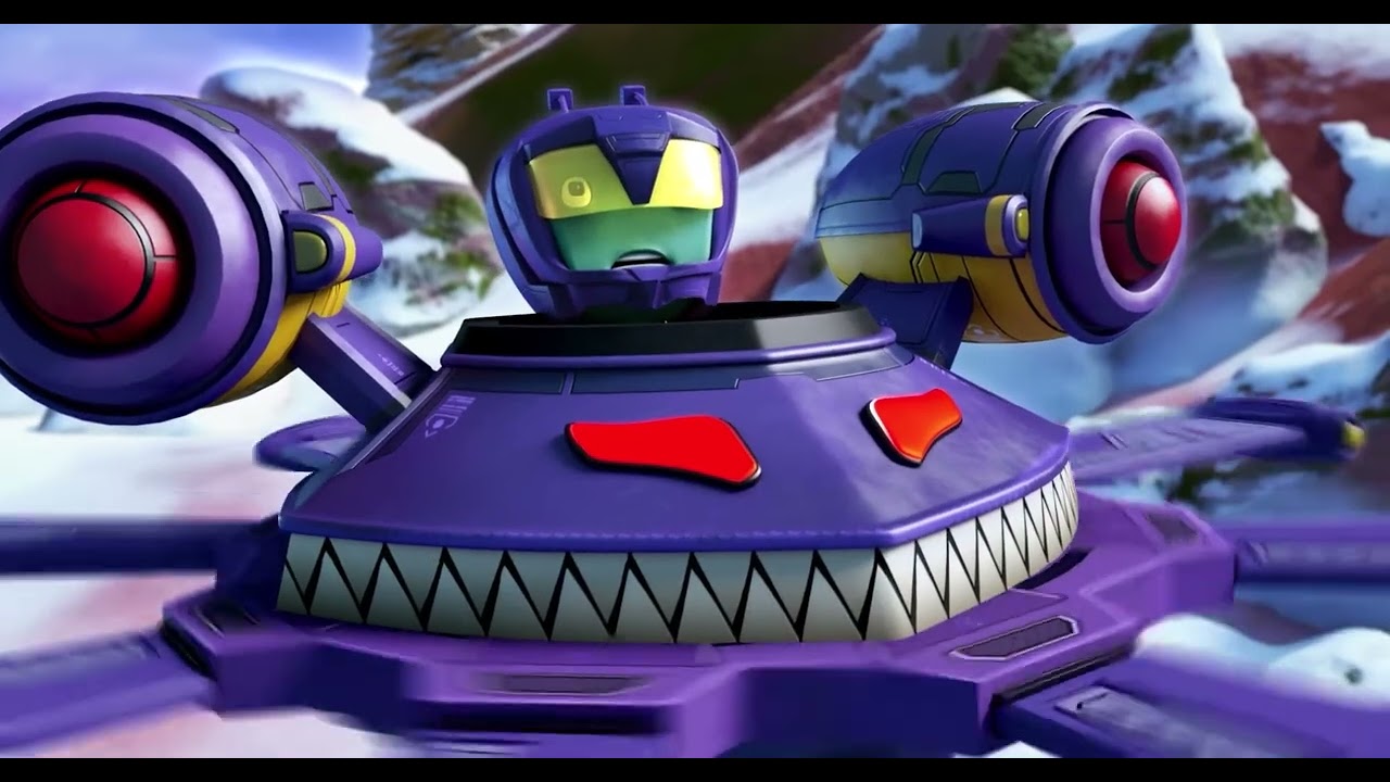 BoBoiBoy Movie 2 | Earth’s Hero Returns! Full English Dub Adventure 🌍