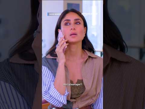 Akshay Kumar and Kareena Kapoor Khan's AWKWARD CONVERSATION π | Good Newwz #primevideoindia #movie