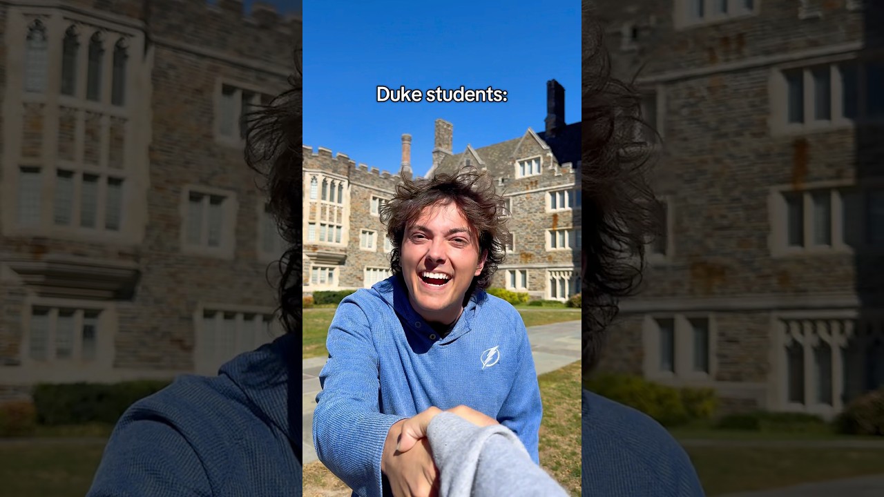 Duke Students' College Life Moments You’ll Relate To 🎓