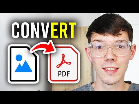 Step-by-Step Guide to Converting Images to PDF Files