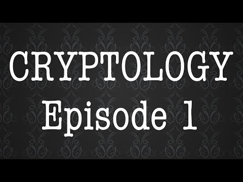 CRYPTOLOGY - Caesar Shift