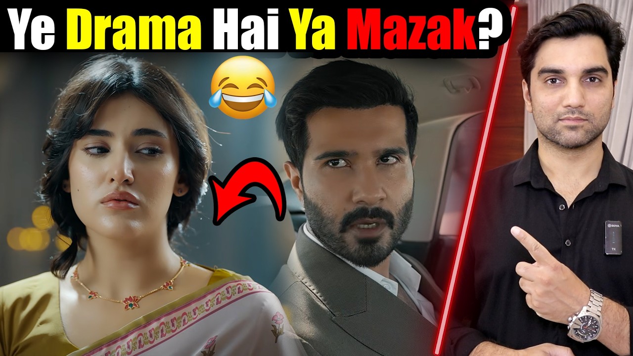 Shaidai Ep 1 Review: Overacting & Fake Rain Exposed