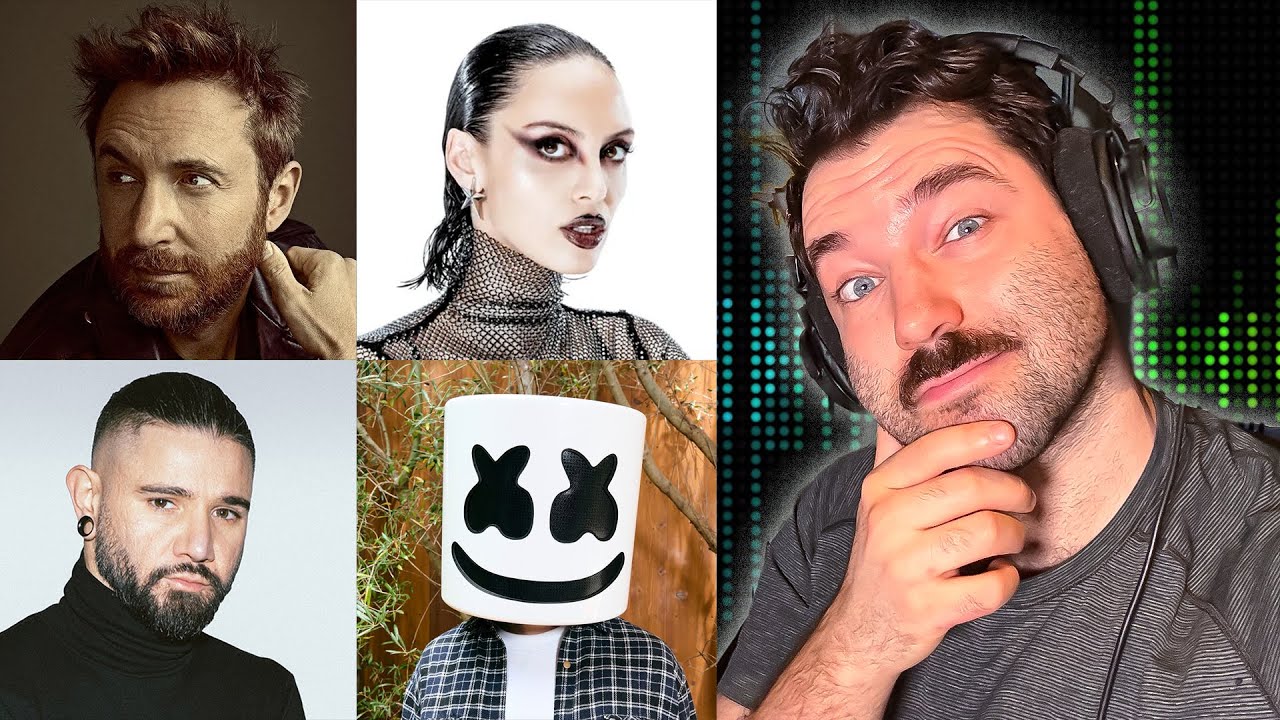 EDM Genres in 10 Minutes 🎶