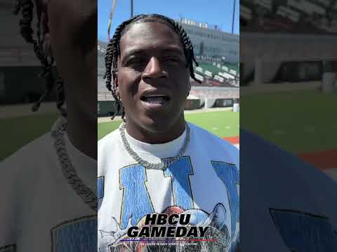 New England Patriots Running Back Terrell Jennings | HBCUGameDay.com