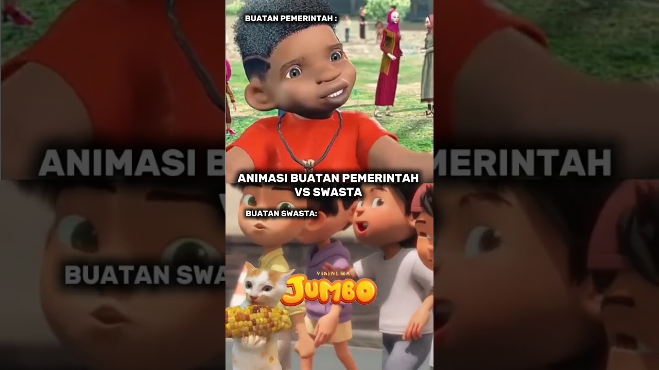 Perbandingan Film Buatan Pemerintah vs Swasta ๐ฌ