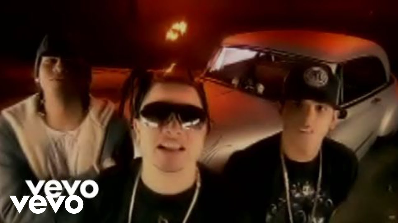 Tito 'El Bambino' & Randy - Siente El Boom Remix 🎶