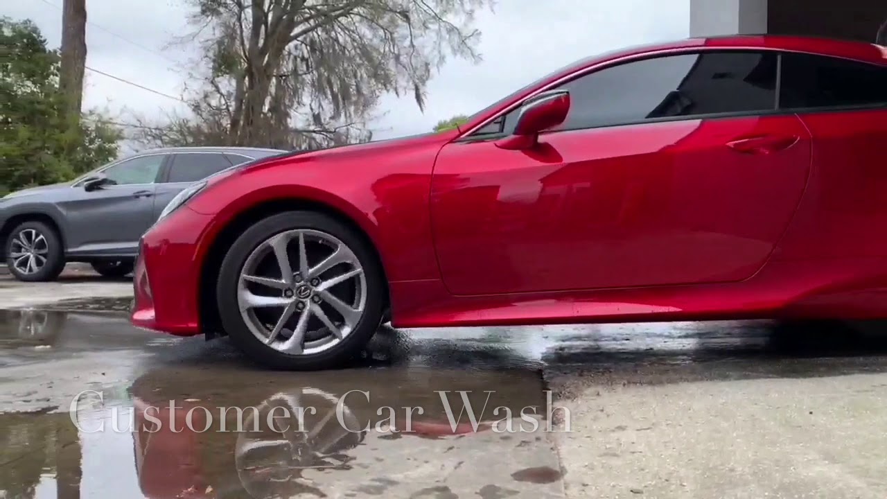 Lexus Jacksonville Valet Service Overview 🚗