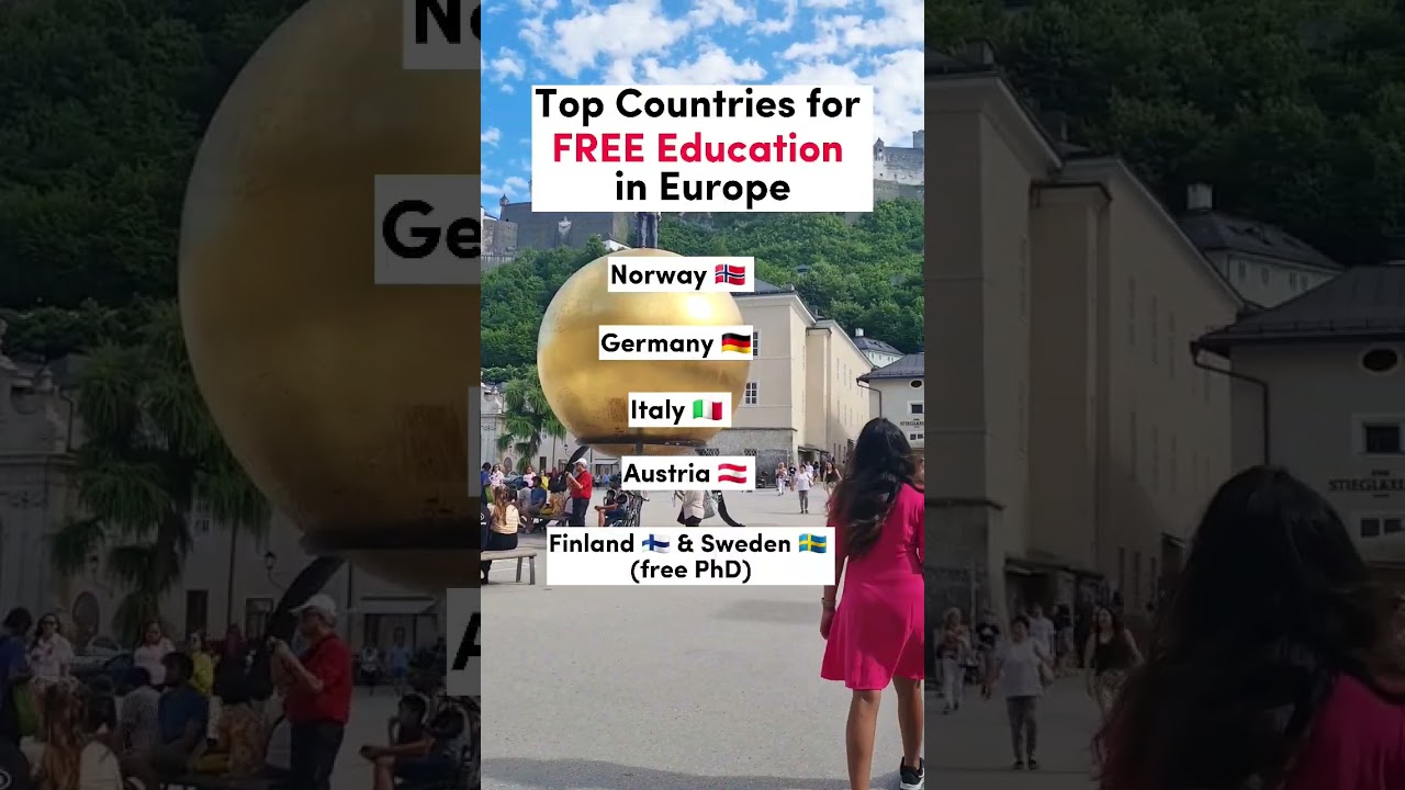 Free Education Opportunities in Europe: Top Countries for International Students