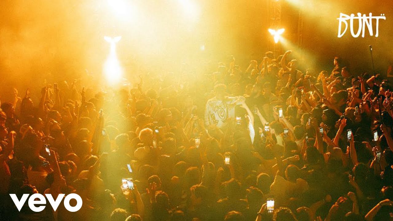 BUNT. & Elley Duhé - Lost My Mind (Official Video) 🎶