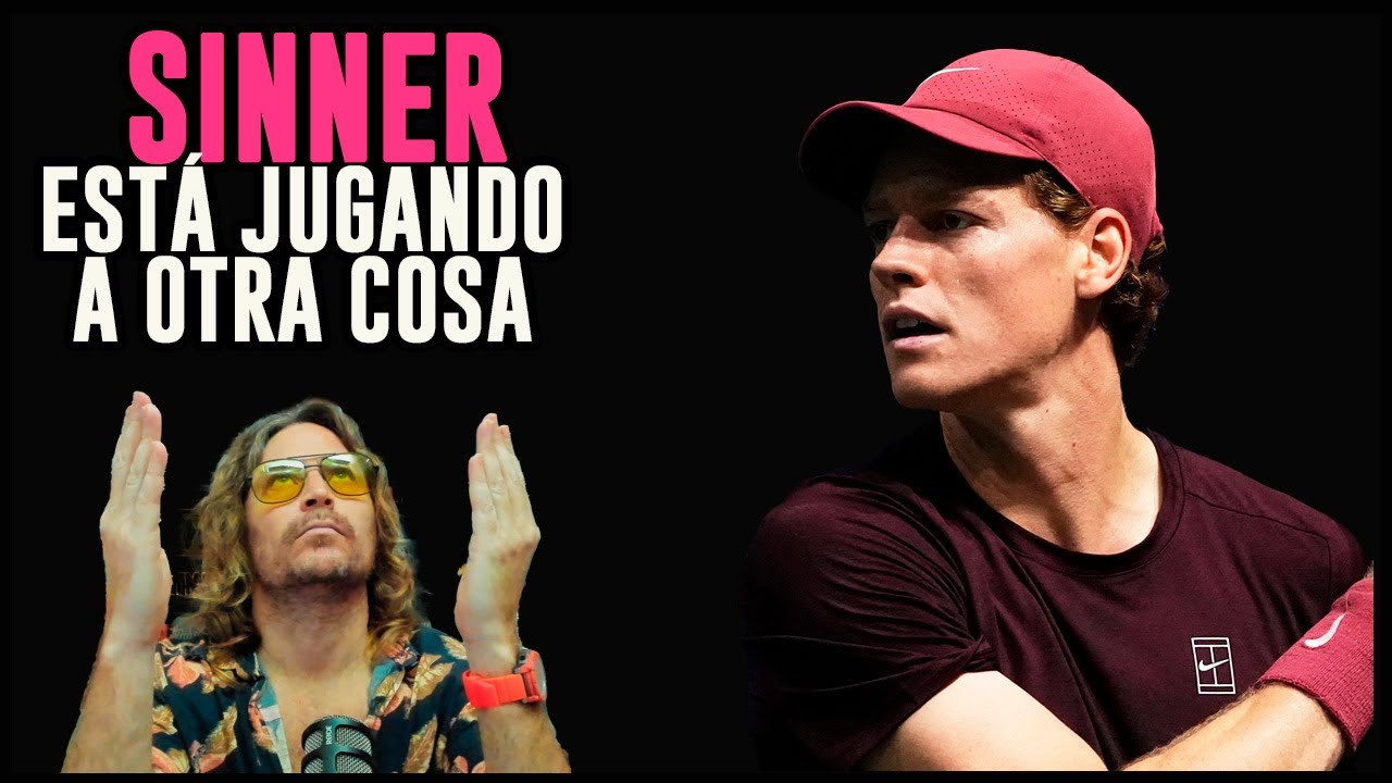 ¡Sinner sorprende con victoria contundente sobre Zverev en París! 🎾