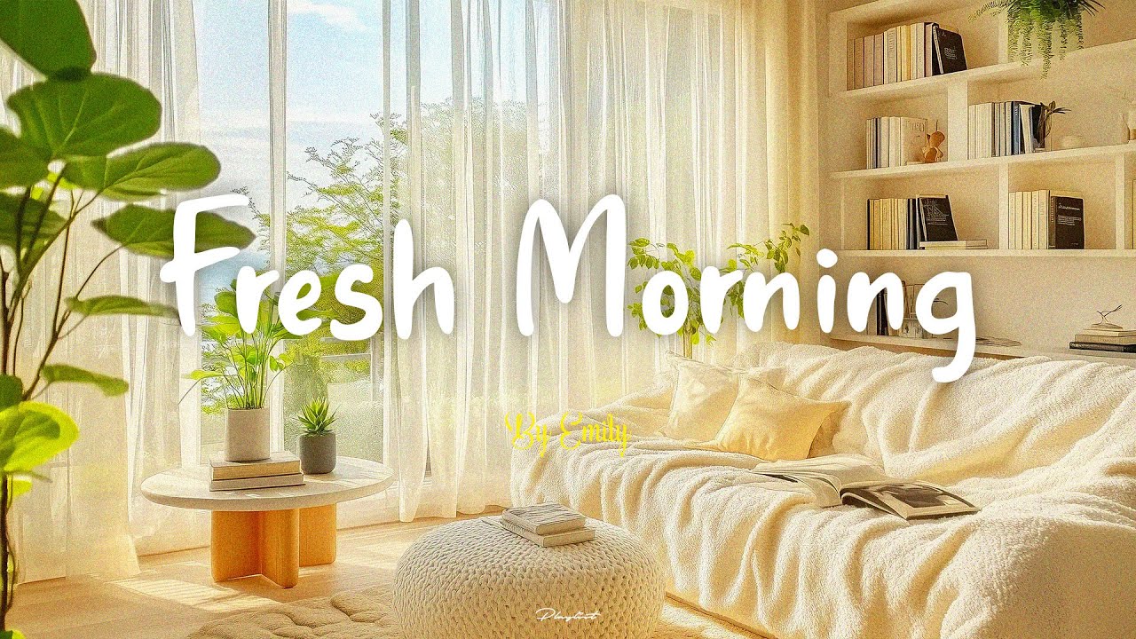 Morning Motivation โ๏ธ | Uplifting Songs to Kickstart Your Day