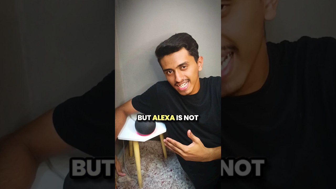 Alexa Echo Dot 4th Gen vs Bluetooth Speaker ๐