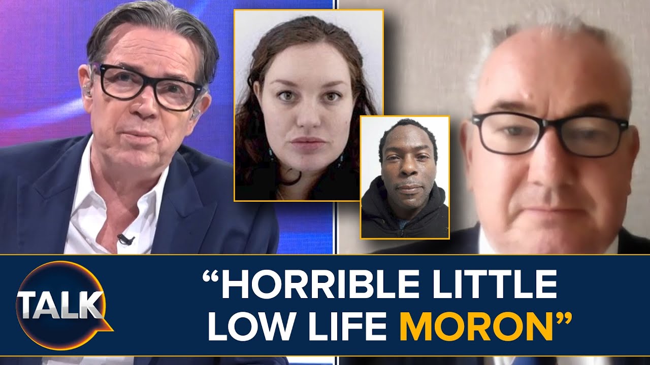 Kevin O’Sullivan Blasts Child Killer’s Prison Behavior 🚨