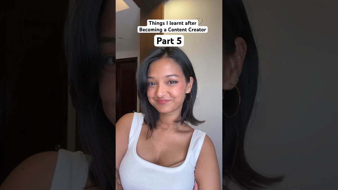 What I Learned as a Content Creator: The Truth About Money πΈ (Part 5)