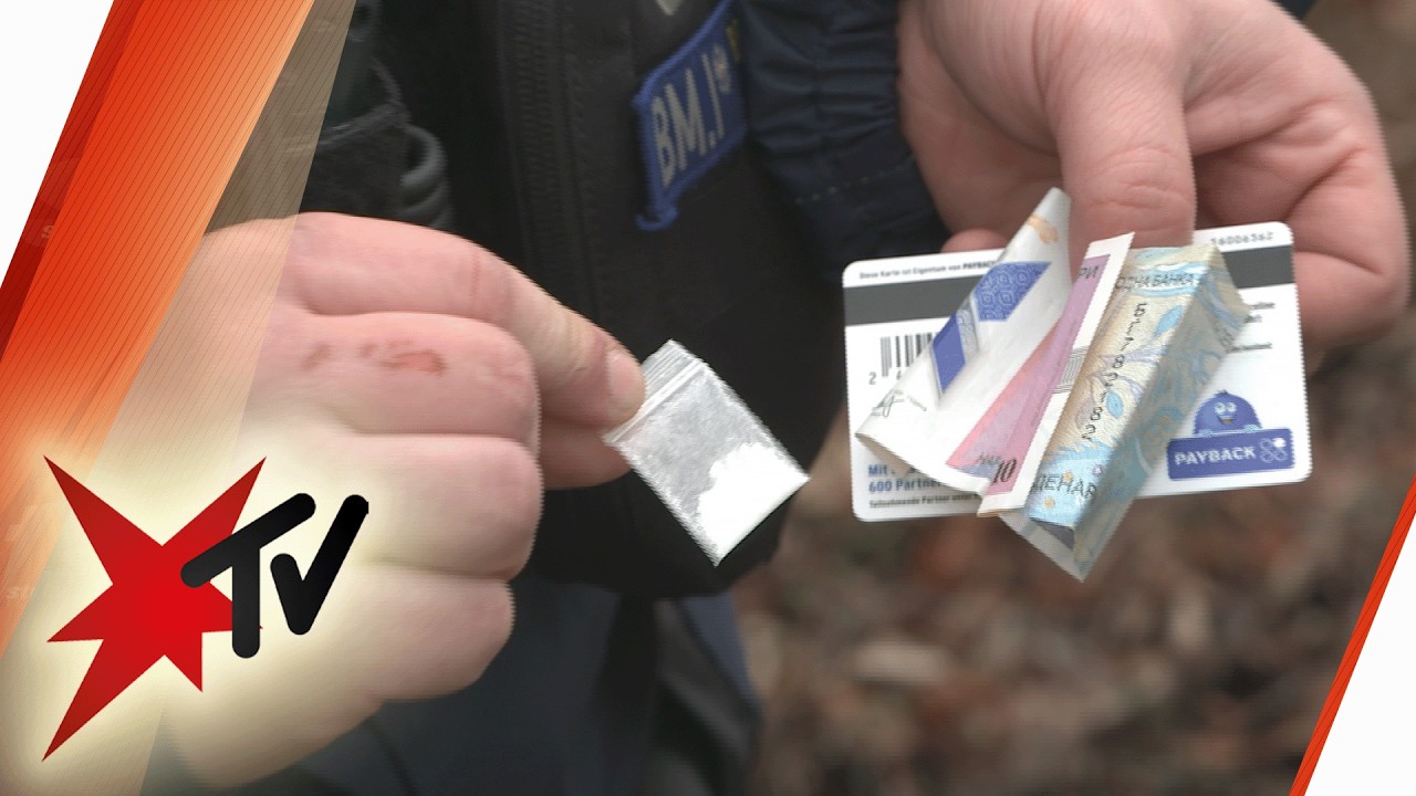 Drogenflut in Deutschland: Polizei entdeckt Rekordfund von 36 Tonnen Kokain 🚓