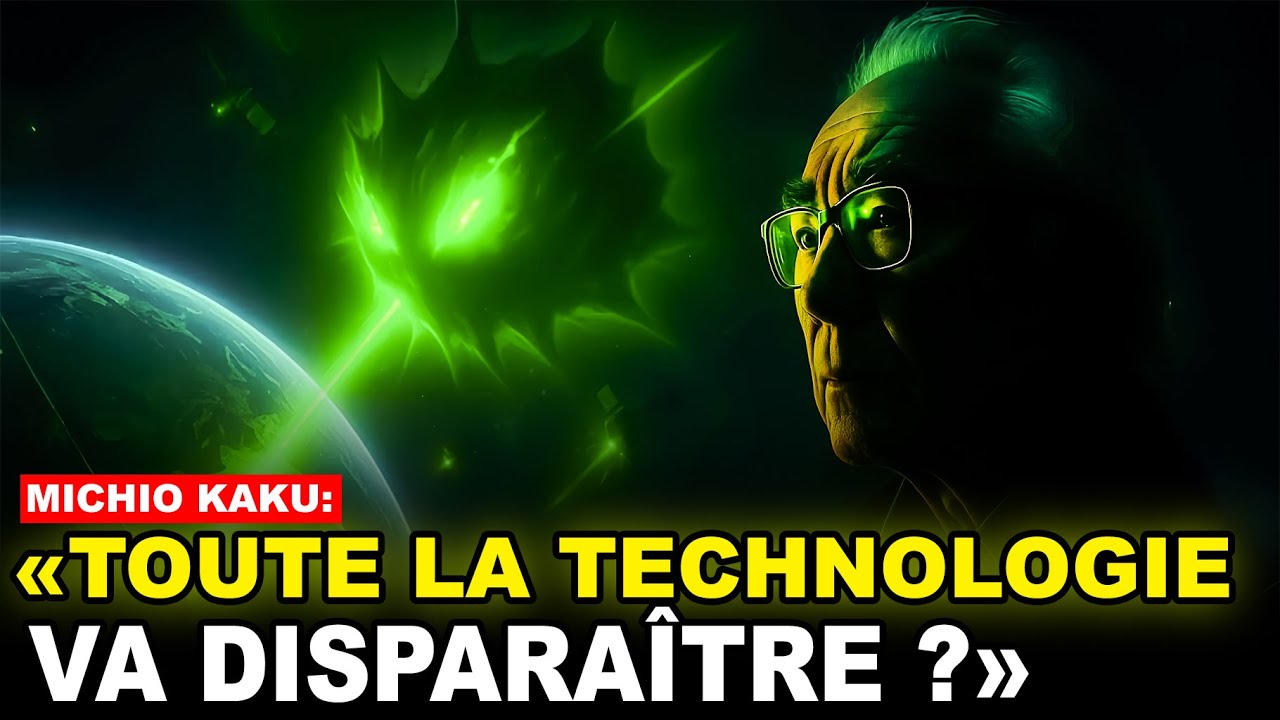 3I/ATLAS et le contrôle de l’humanité : sommes-nous déjà dépassés ? | Michio Kaku