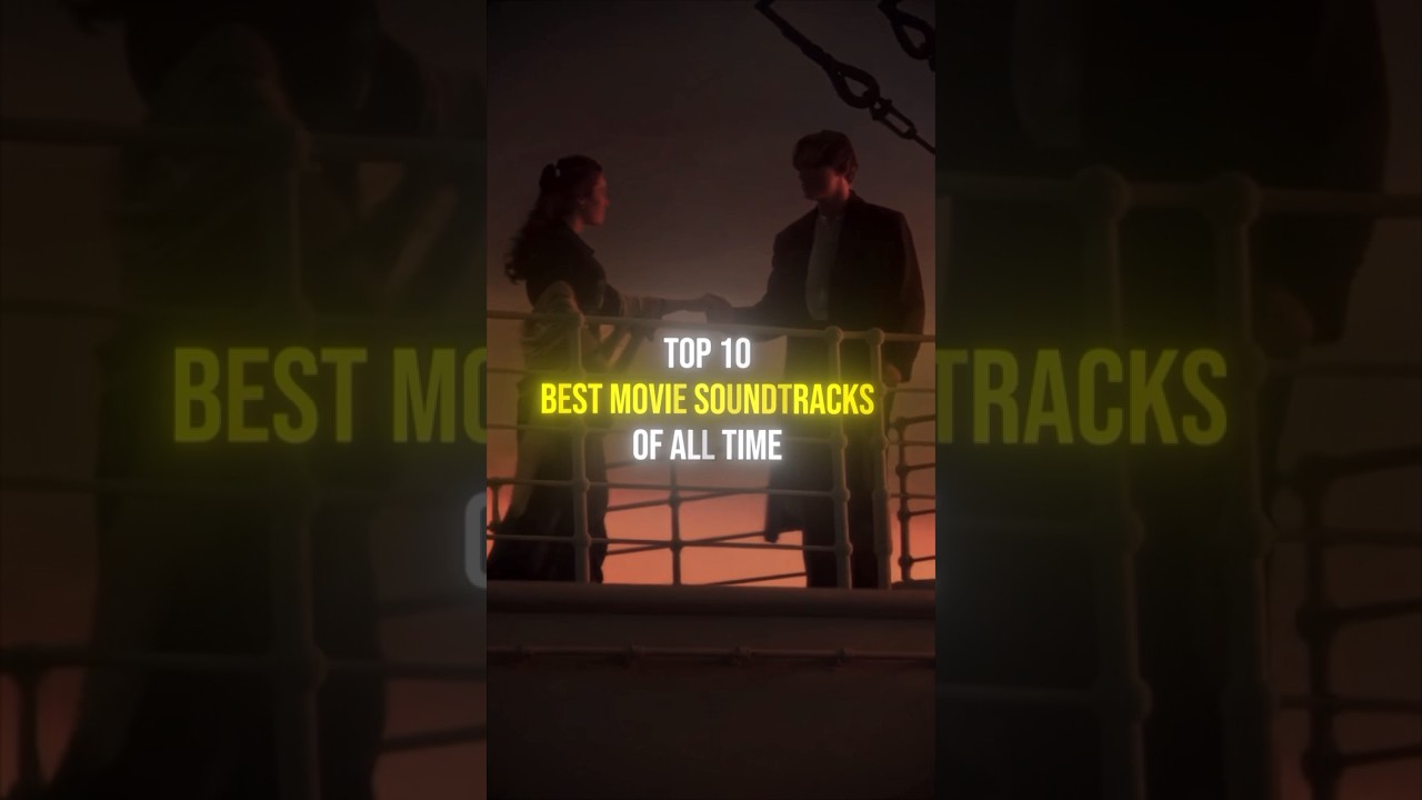 Top 10 BEST movie soundtracks of all time 🎞🎶 #shorts #top10 #moviesoundtrack #moviesoundtracks