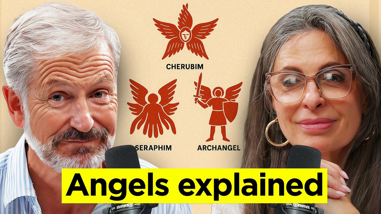 Archangels, Cherubim & Seraphim Explained