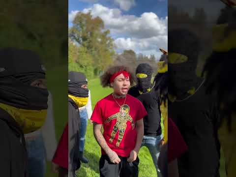 When Your Man Joins A Gang π #shorts