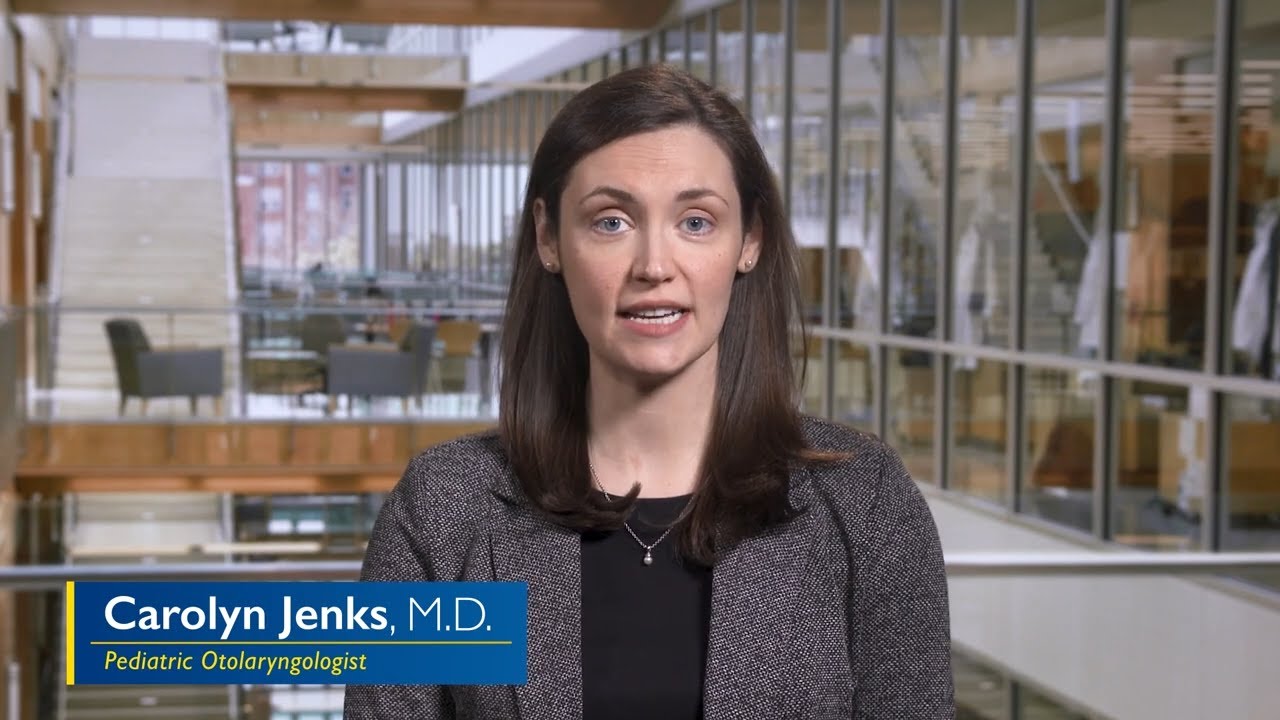 Pediatric Vestibular Disorders & Johns Hopkins Care
