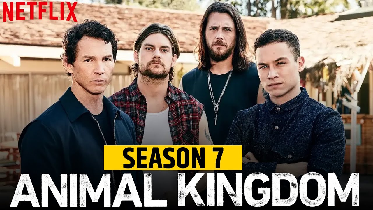 Animal Kingdom S7 Release Date & Preview 🦁