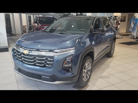 26017 - 2026 Chevrolet Equinox LT at Diane Sauer Chevrolet