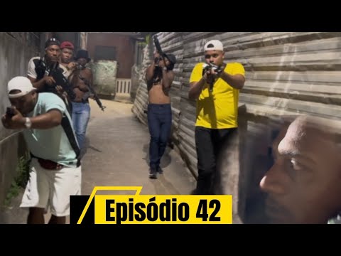 Portal da Realidade Episódio 42: Drama, Ação e Traição