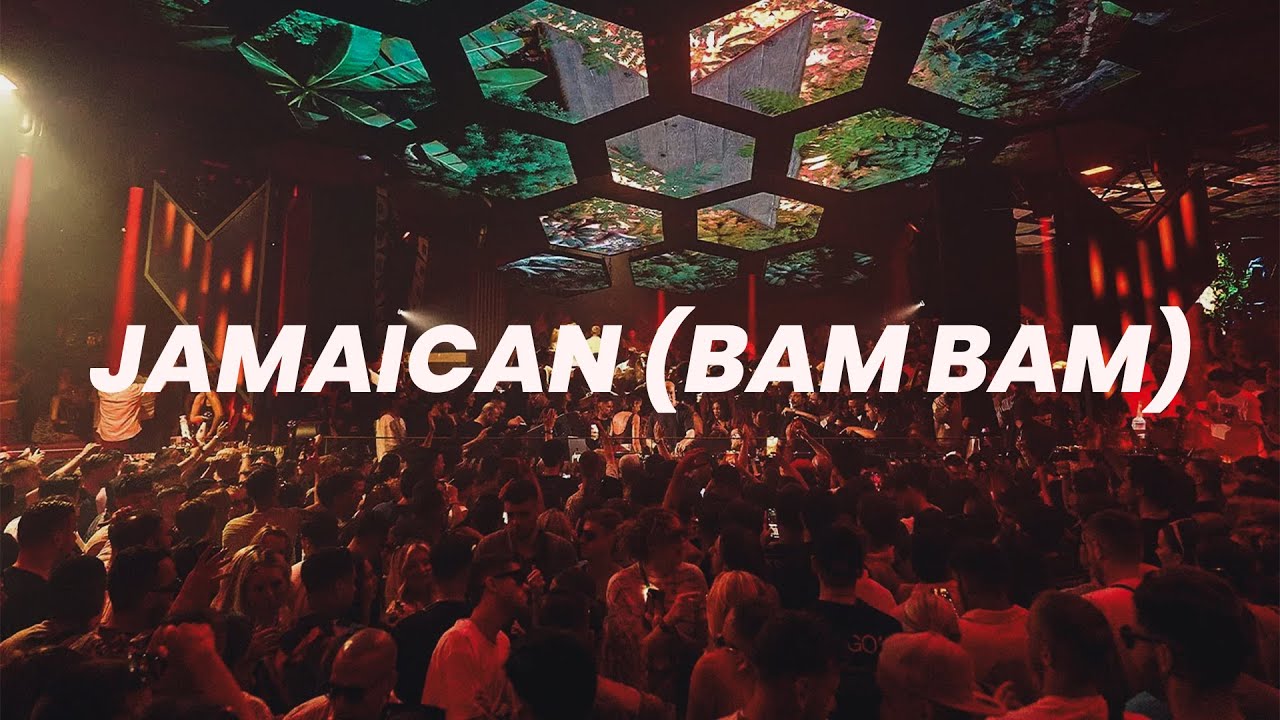 HUGEL x SOLTO - Jamaican (Bam Bam) (Sammy Flash Afro House Remix)
