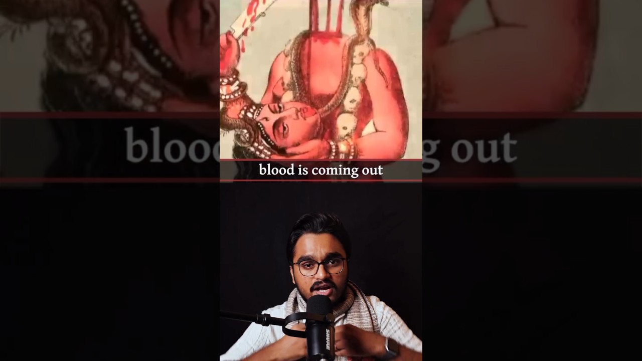 Unveiling the Most Dangerous Goddess of Hindu Mythology 🔥