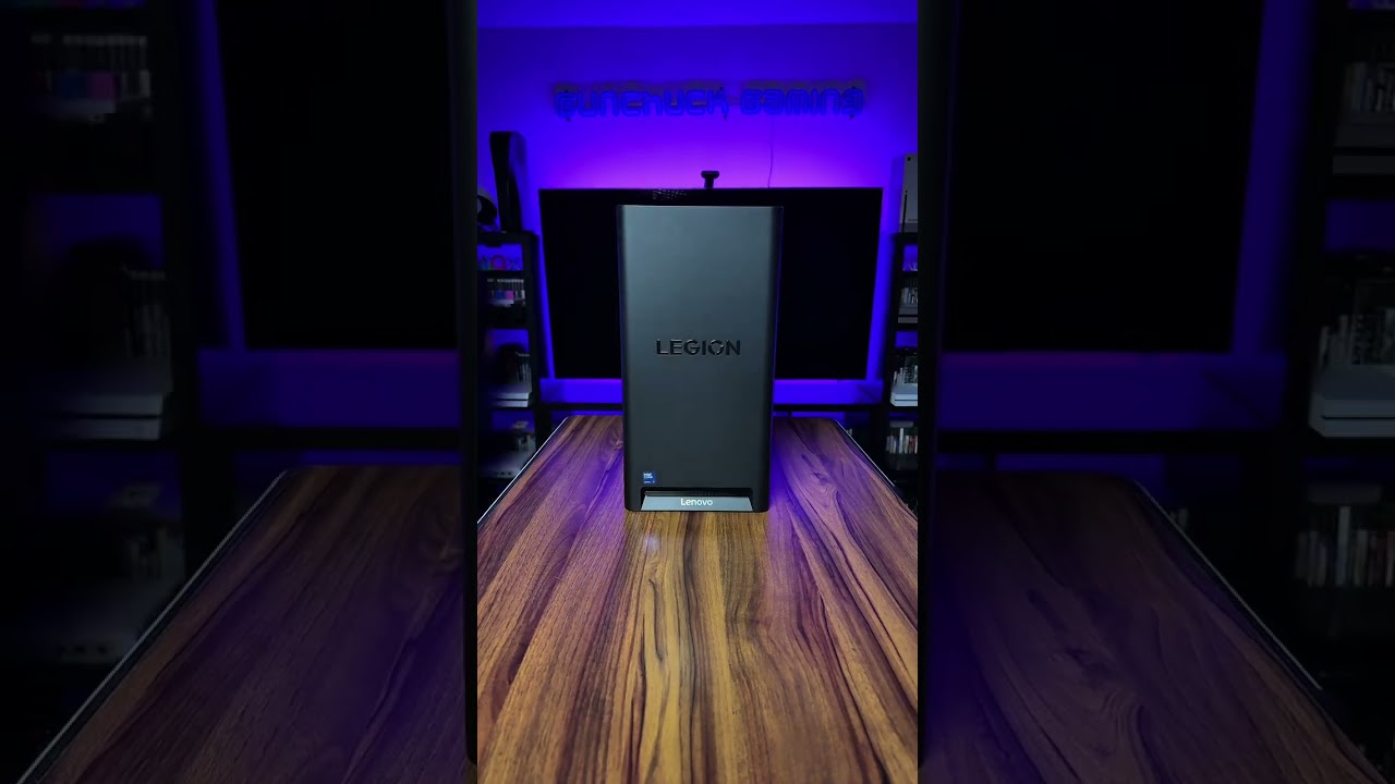 Lenovo Legion Tower 5 Gen 10 Unboxing 🎮