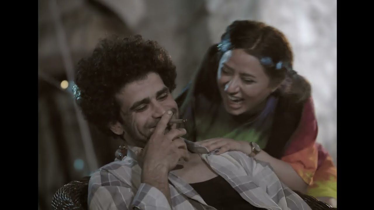 Kafon ft. Didine Canon 16 - Amazone (Official Video)