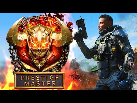 ALL 11 Prestige Icons & Operator Unlock Paths in Black Ops 7