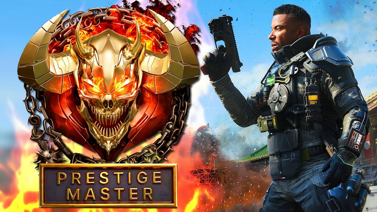 ALL 11 Complete Guide to Unlocking All 11 Prestige Icons & Operators in Black Ops 7 π