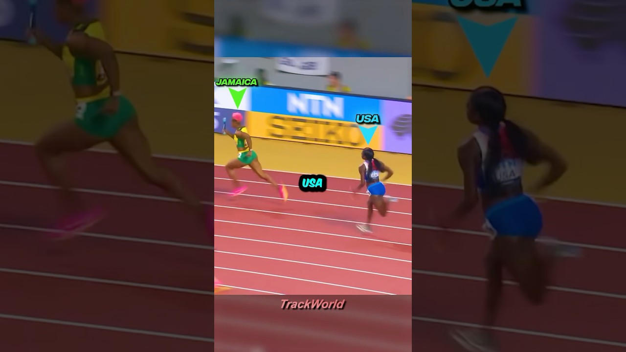 USA Edges Out Jamaica in Thrilling Last-Second Victory! 🇺🇸🔥