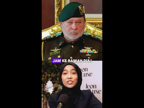 Spotter - Sultan Johor