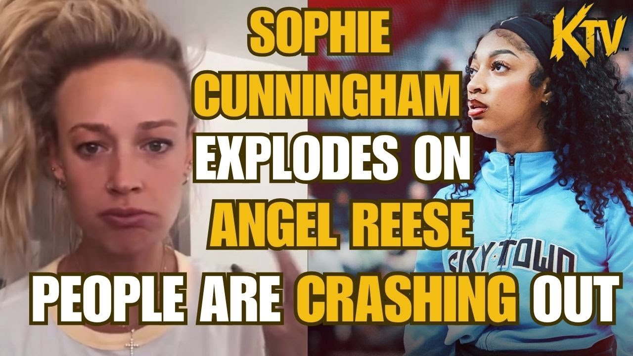 Sophie Cunningham Clashes with Angel Reese & Fans, Aja Wilson Fires Shots at Aliyah Boston ๐ฅ