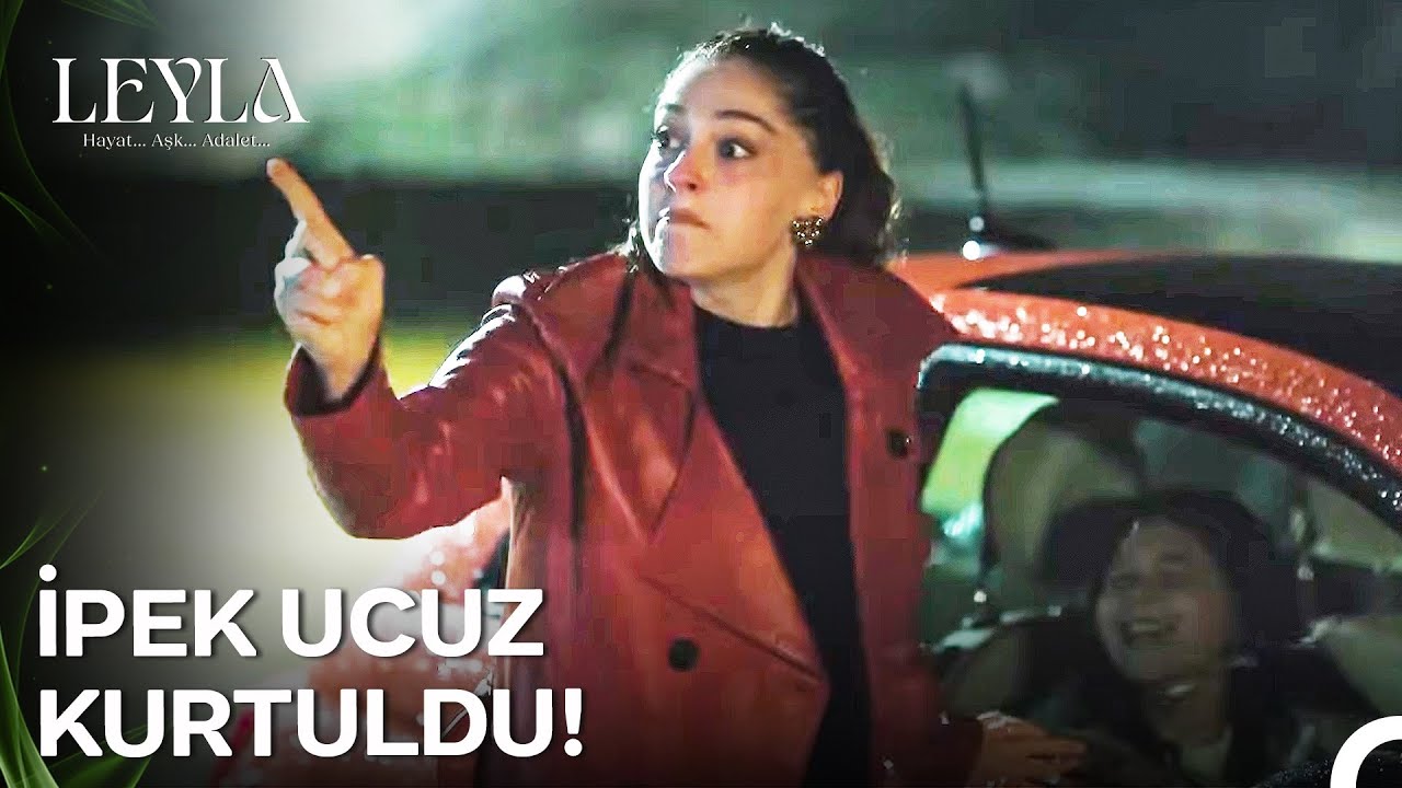 Leyla, İpek'i Vuracak mı? - Aşk ve Adalet Hikayesi
