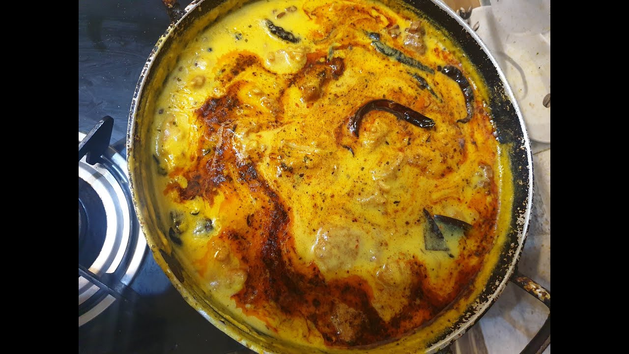 स्वादिष्ट मक्की के आटे की कड़ी रेसिपी 🍽️ | हेल्दी और टेस्टी वेट लॉस डिश