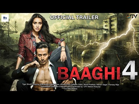 BAAGHI 4 | 31 Interesting Facts | Tiger Shroff | Sara Ali K | Sajid Nadiadwala | Ahmed Khan | Action