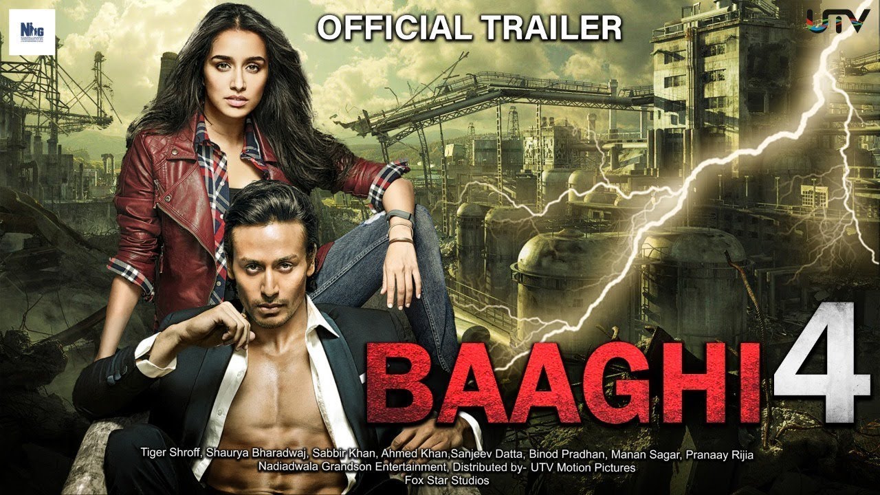 Baaghi 4: 31 Fascinating Facts About the Action-P Packed Sequel with Tiger Shroff & More 🎬