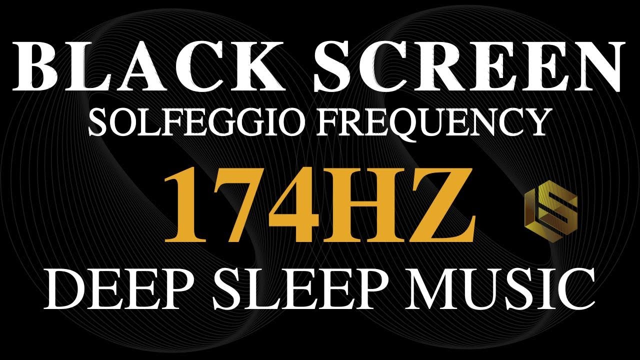 Sleep Music | 174 Hz The Deepest Healing Solfeggio Frequency - Heal Emotional & Physical Pain