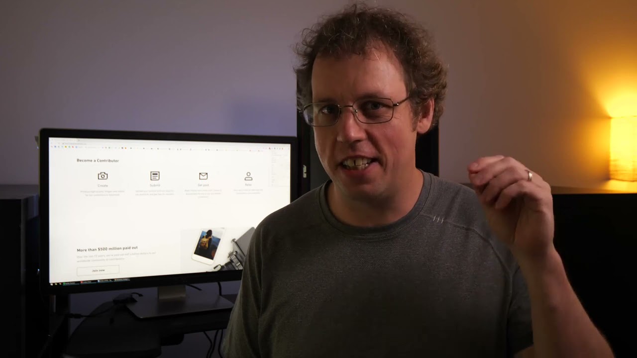 Ultimate Shutterstock Contributor Guide for Beginners 📸 (2021 Tips & Tutorials)