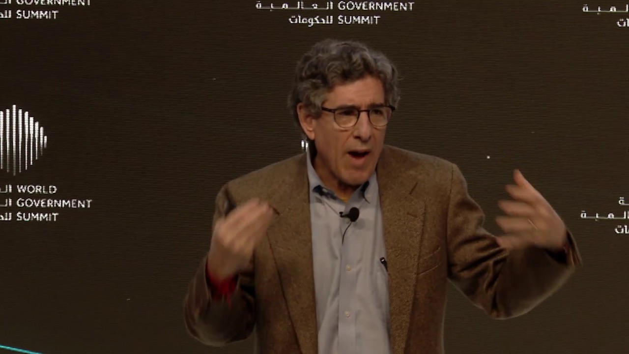 Teaching Adaptability with Richard Davidson 🌱