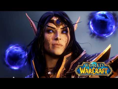 World of Warcraft Movie : All War Within Cinematics In Order Up To Midnight | Complete Story