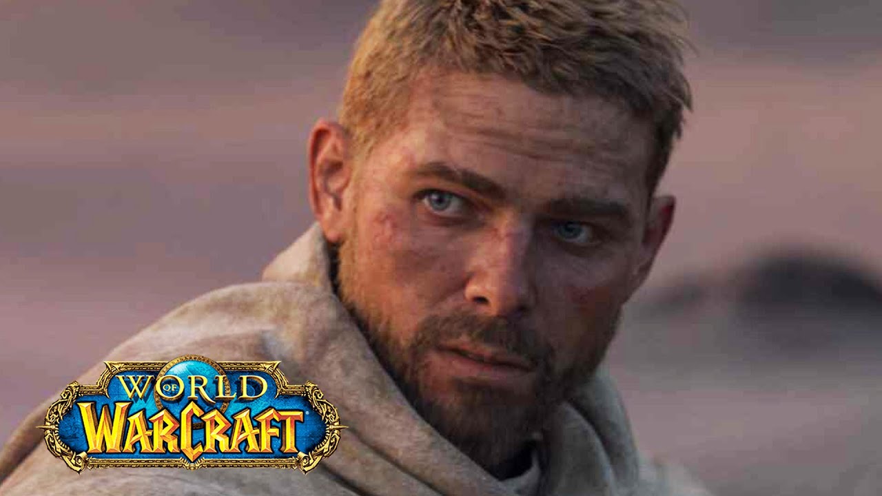 WoW Movie: All War Within Cinematics & Story 🌍