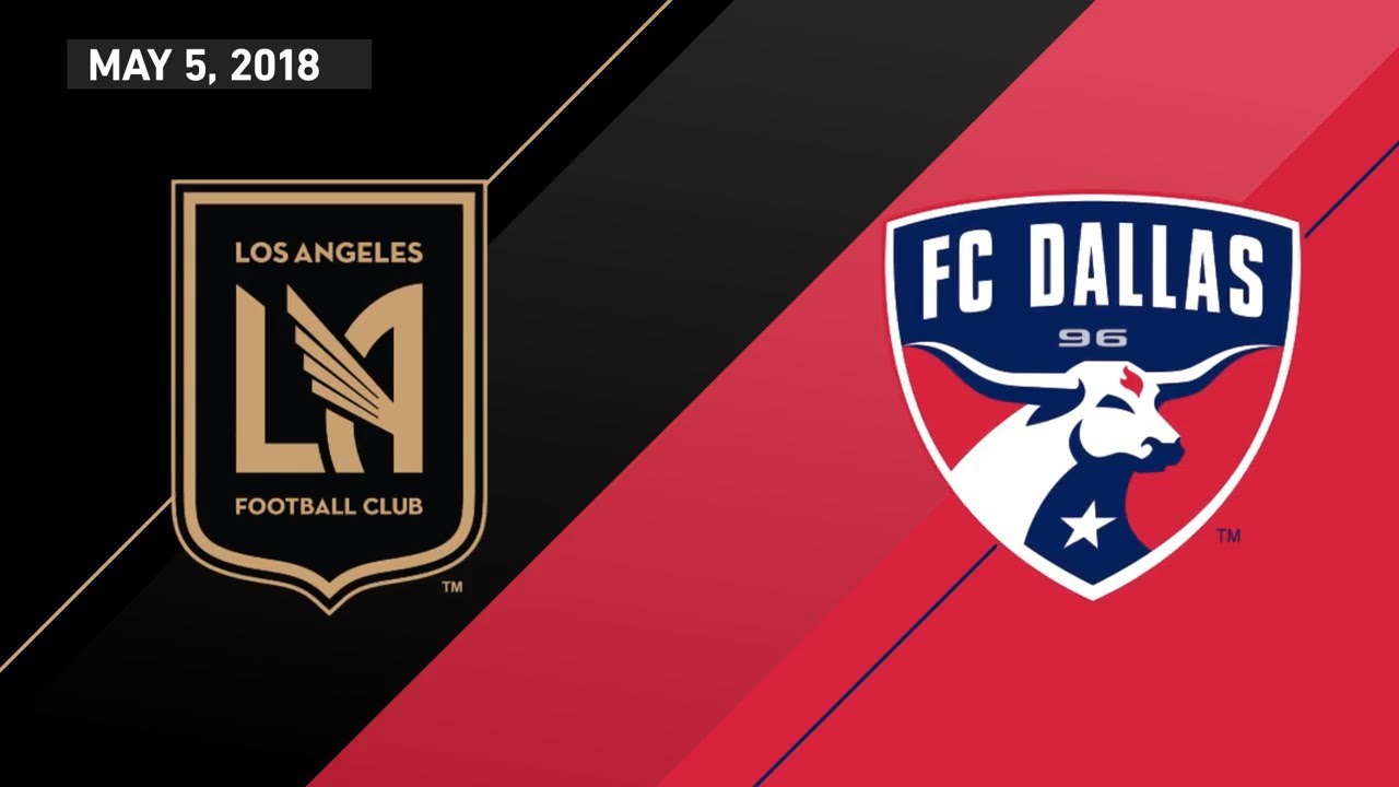 HIGHLIGHTS: Los Angeles Football Club vs. FC Dallas | May 5, 2018