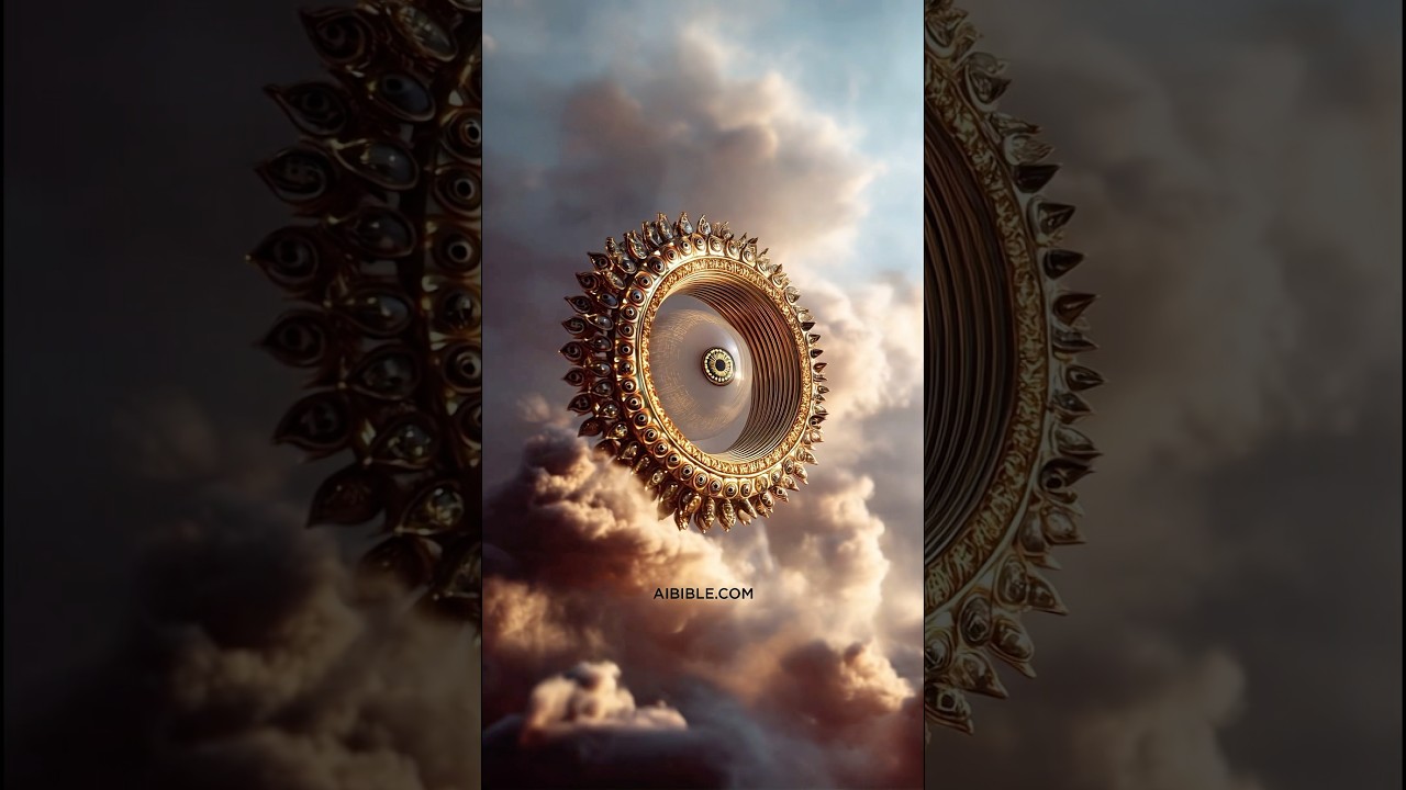 Biblical Angels: Mystical & Accurate 👁️🪽