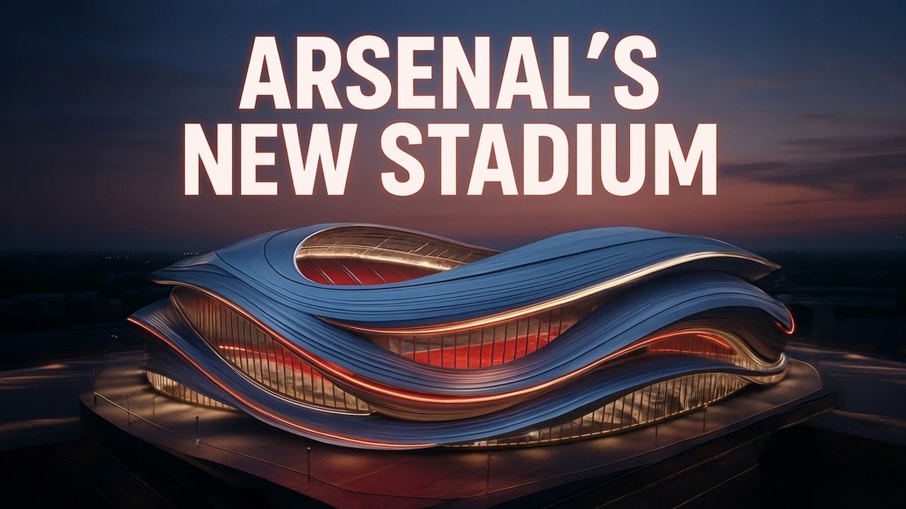 Arsenal's $650M Emirates Stadium Expansion: A Game-Changing Upgrade ⚽